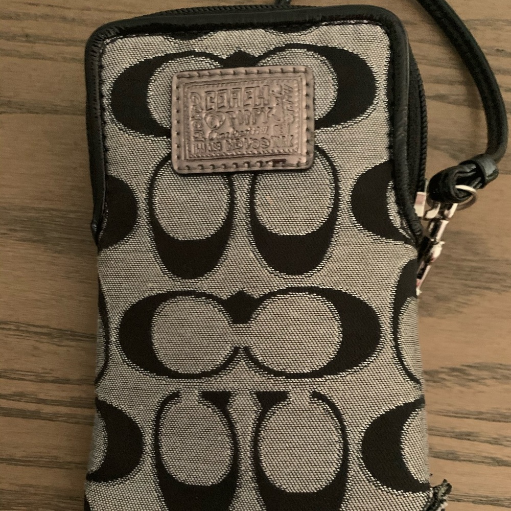 Coach Phone Case